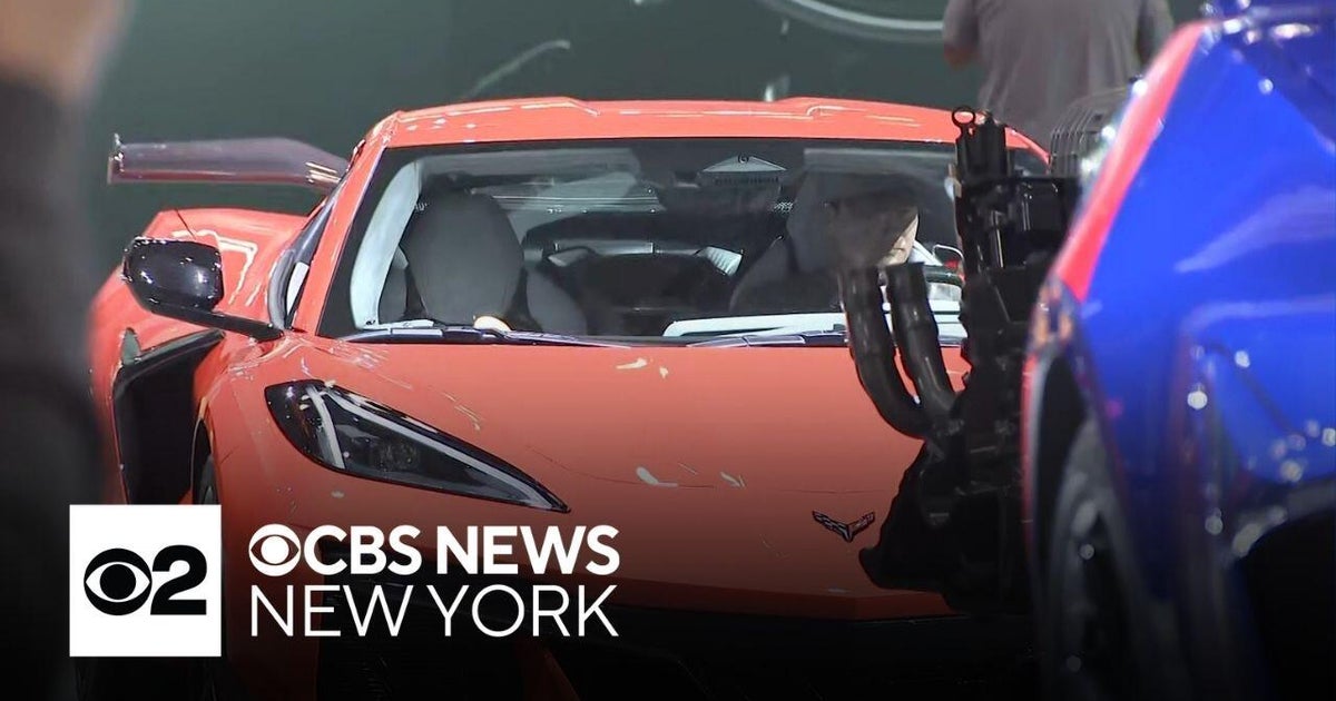 Exploring the 2026 New York International Auto Show