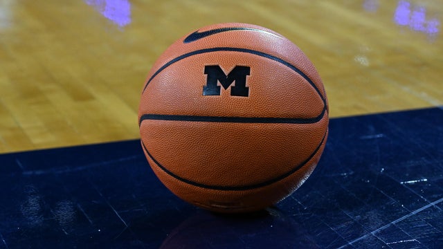 COLLEGE BASKETBALL: JAN 20 Indiana at Michigan 