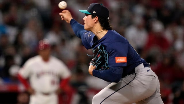 Mariners Angels Baseball 