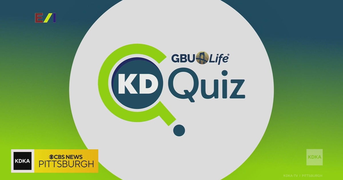 KD Quiz: Part 4 (4/4)