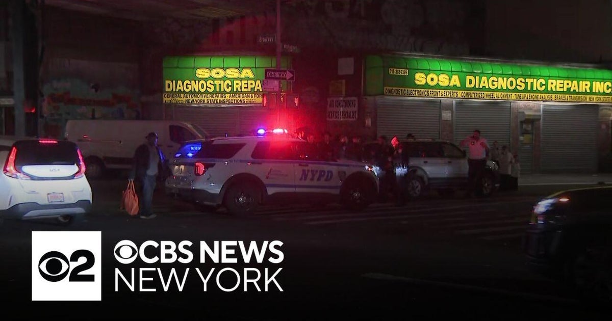 NYPD officer struck by driver, injured during traffic stop in Brooklyn ...