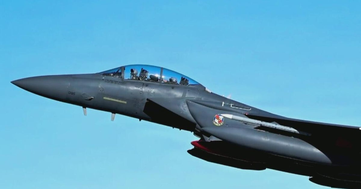 U.S. rescues airman after Iran downs F-15 in daring search and rescue mission, officials say