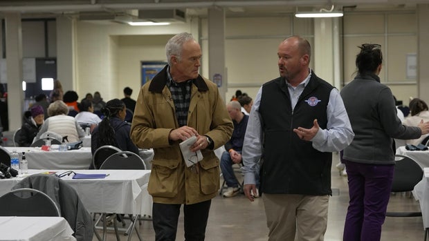 Scott Pelley and Chris Hall 