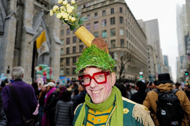 2026 New York City Easter Parade And Bonnet Festival