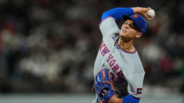 Mets Giants Baseball 