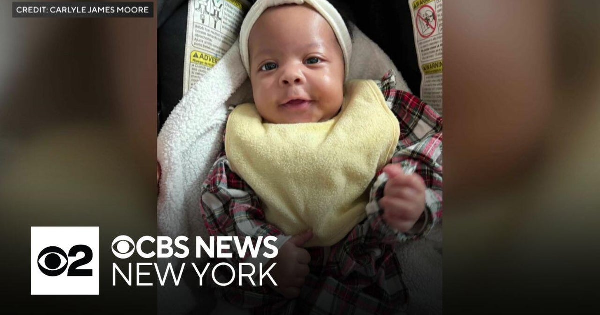 Vigil held for 7-month-old girl killed by stray bullet in Brooklyn ...