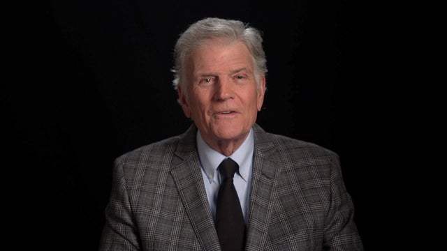 Evangelist Franklin Graham 