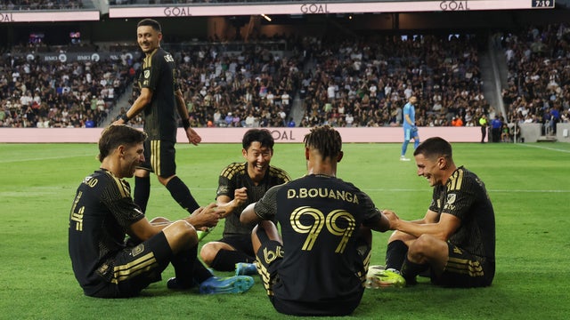 Los Angeles Football Club v Orlando City SC 