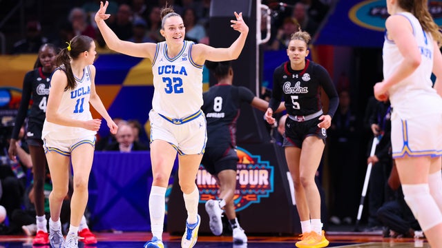 NCAA Women's Basketball Tournament - Championship - Phoenix 