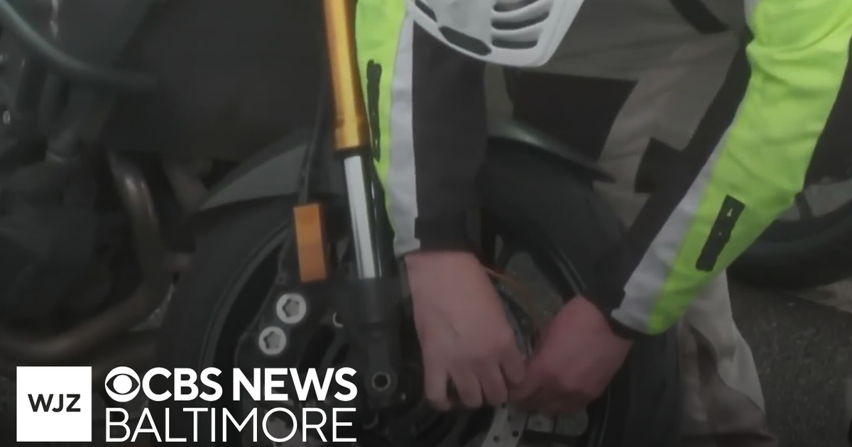 Classes for Maryland motorcyclists aim to reduce roadway injuries and deaths