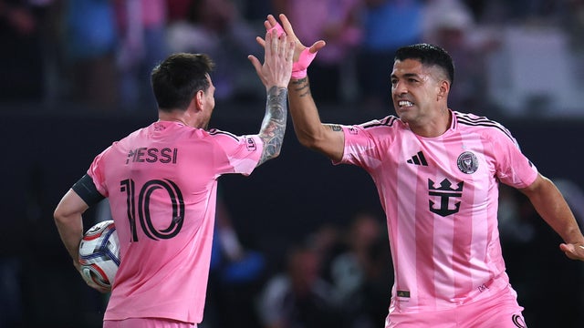 Inter Miami CF v Austin FC 