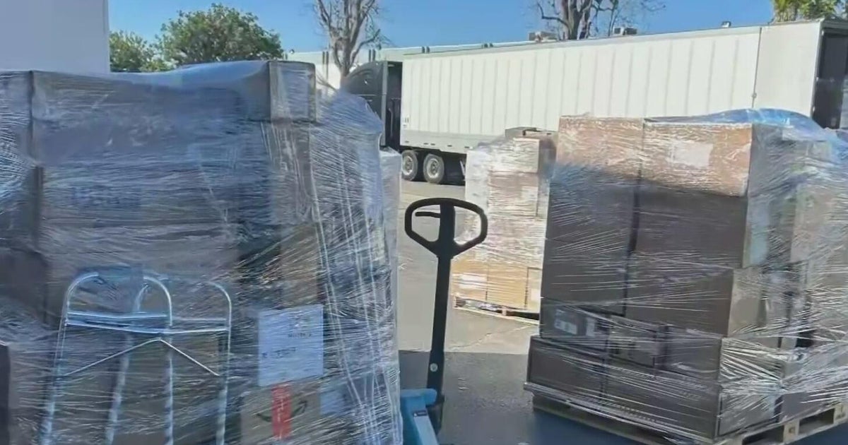 Miami volunteers deliver 6,300 pounds of aid to Cuba amid power crisis