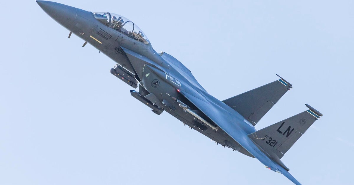 Second U.S. crew member from downed jet rescued from Iran | Special Report