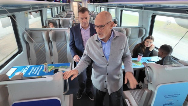 Jon Wertheim and Mike Reininger 