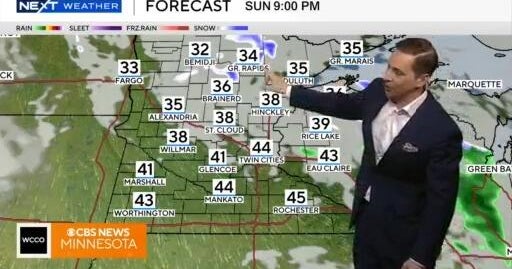 11 a.m. Minnesota forecast from April 5, 2026 | NEXT Weather
