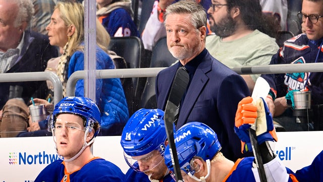 Islanders Sabres Hockey 