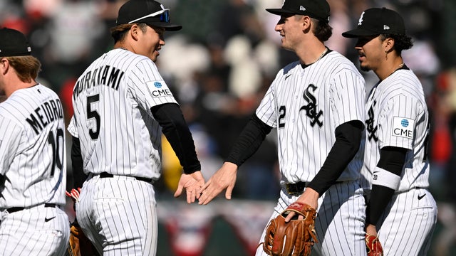 Blue Jays White Sox Baseball 