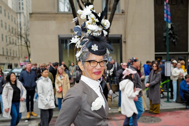 2026 New York City Easter Parade And Bonnet Festival