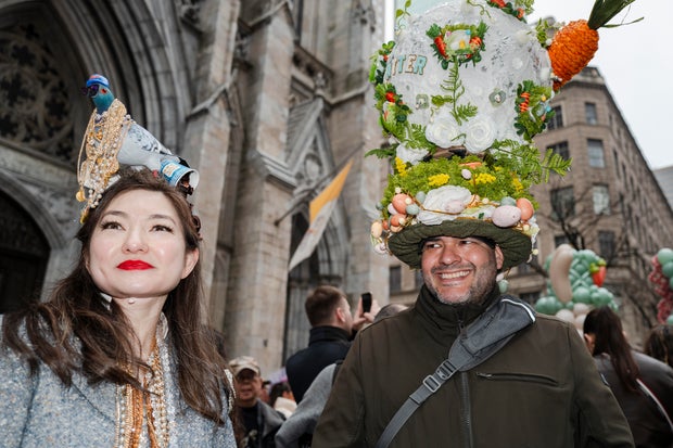 2026 New York City Easter Parade And Bonnet Festival