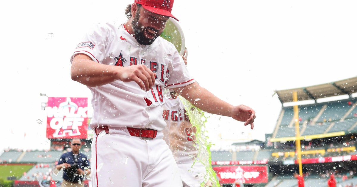 Nolan Schanuel's sacrifice fly lifts Angels to 8-7 win over Mariners in 11 innings