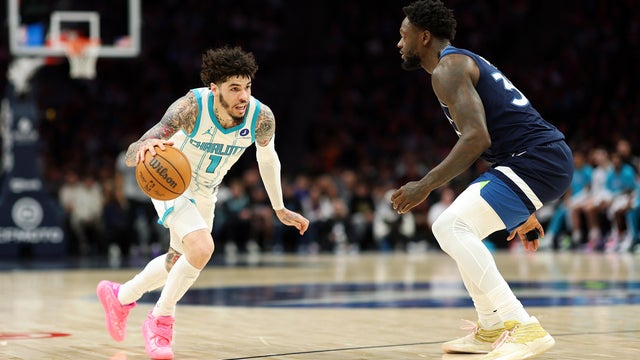 Charlotte Hornets v Minnesota Timberwolves 