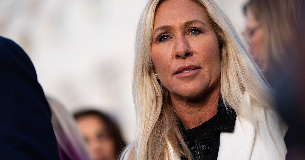 Georgia runoff to decide who replaces Marjorie Taylor Greene after her spat with Trump