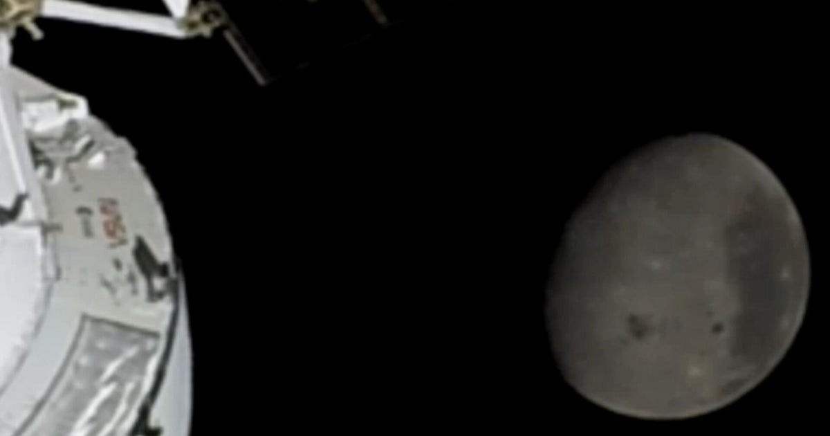 Artemis II crew breaks record for farthest distance traveled from Earth | Special Report