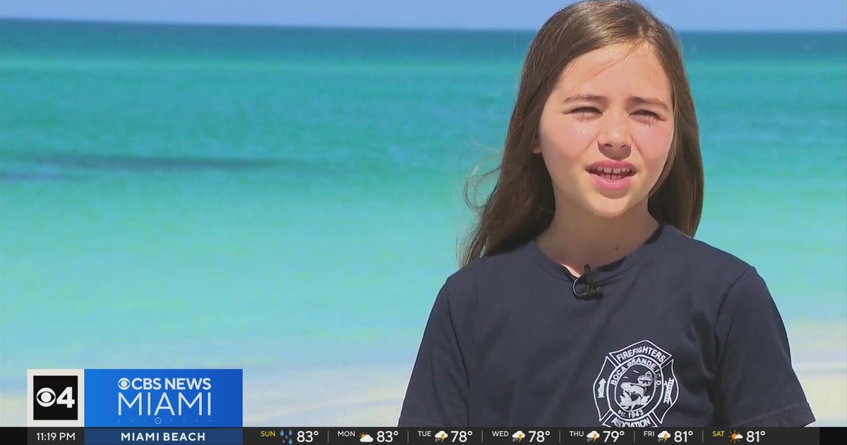 Fearless recovery: Young shark attack survivor returns to Boca Grande