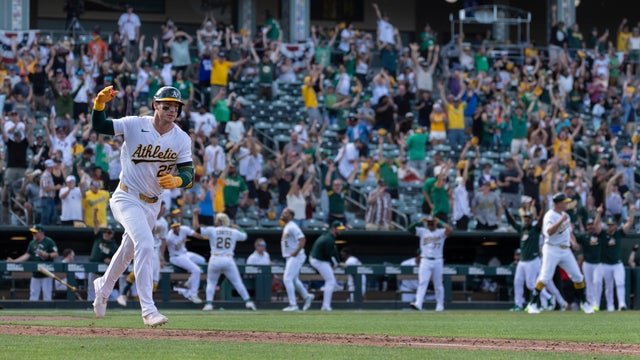Astros Athletics Baseball 