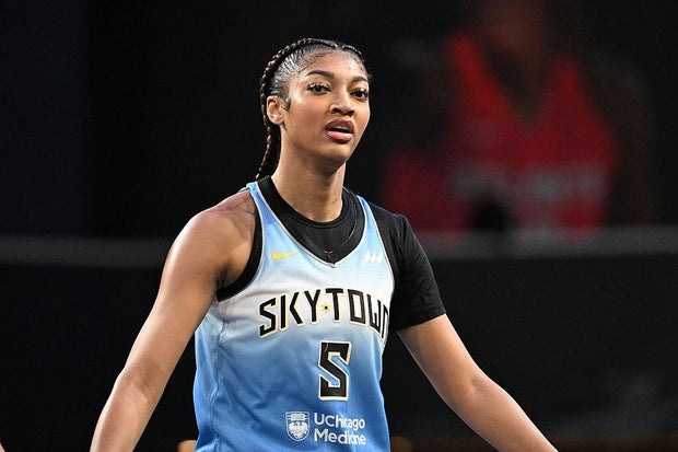 Chicago Sky v Atlanta Dream 