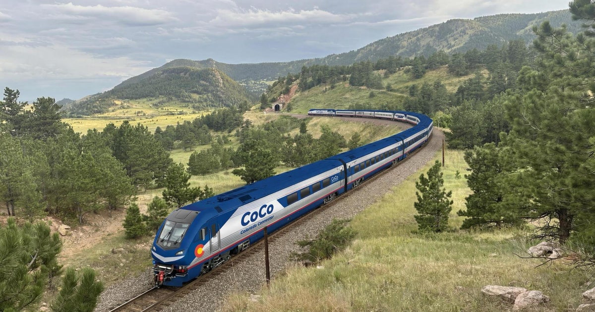 Voters choose name for Front Range Passenger Rail