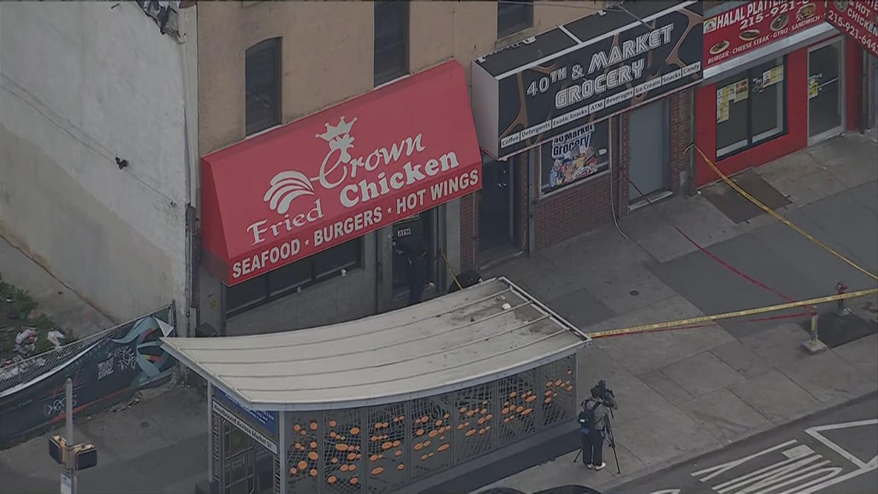 Man shot, killed inside grocery store in University City, Philadelphia ...