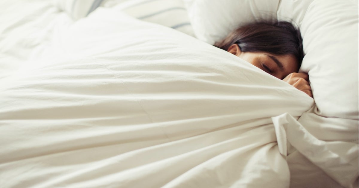 Tips for falling back to sleep in the middle of the night