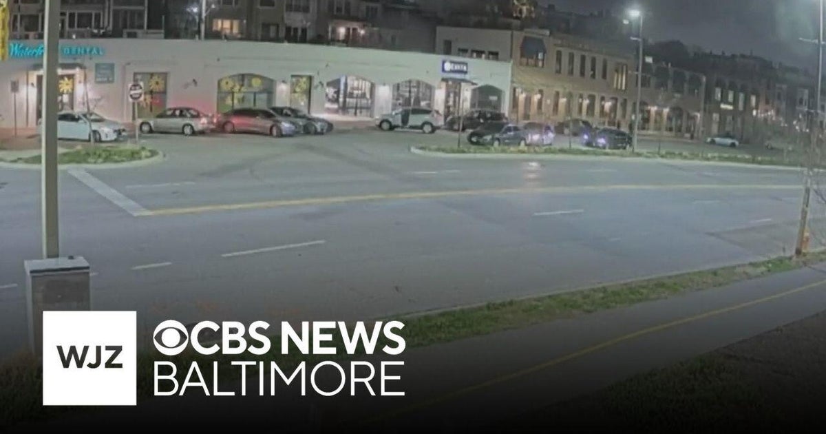 Baltimore Police search for gunman wanted in deadly Federal Hill ...