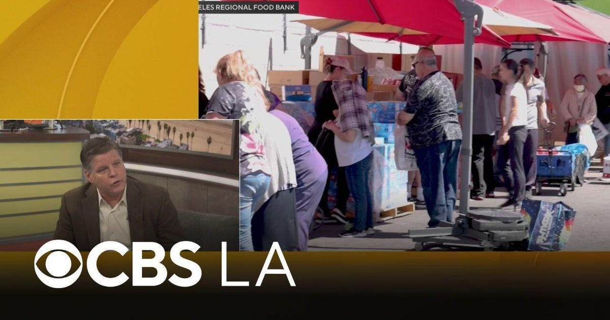 Food banks assist residents after CalFresh cuts