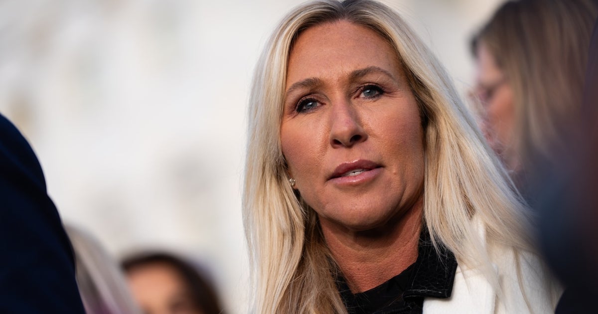 Georgia set to hold special election runoff to fill Marjorie Taylor Greene's seat