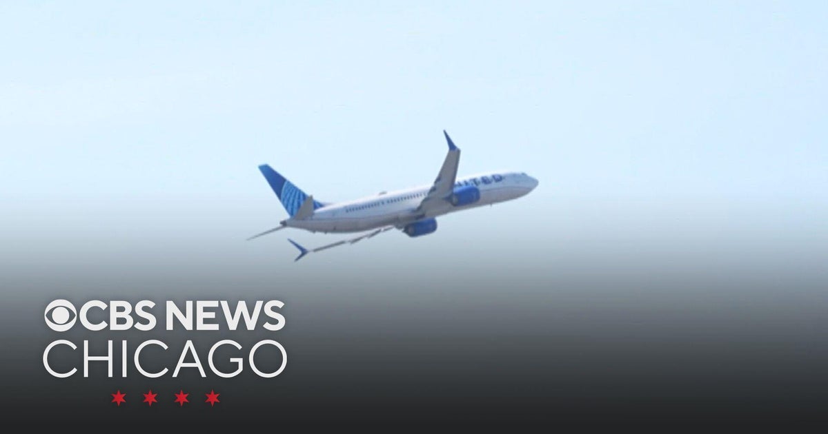 Jet fuel prices soar amid war with Iran - CBS Chicago
