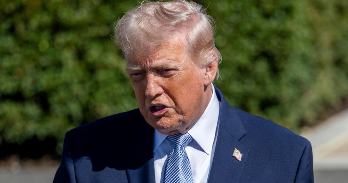 Trump calls Iran's latest proposal to end war "substantial"