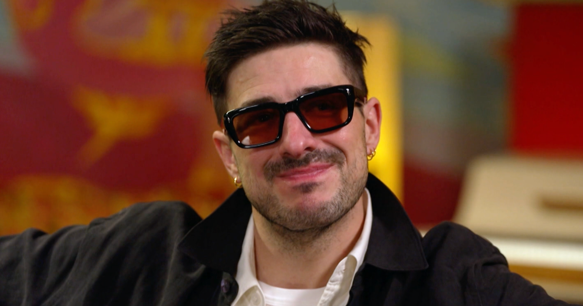 Extended interview: Mumford & Sons