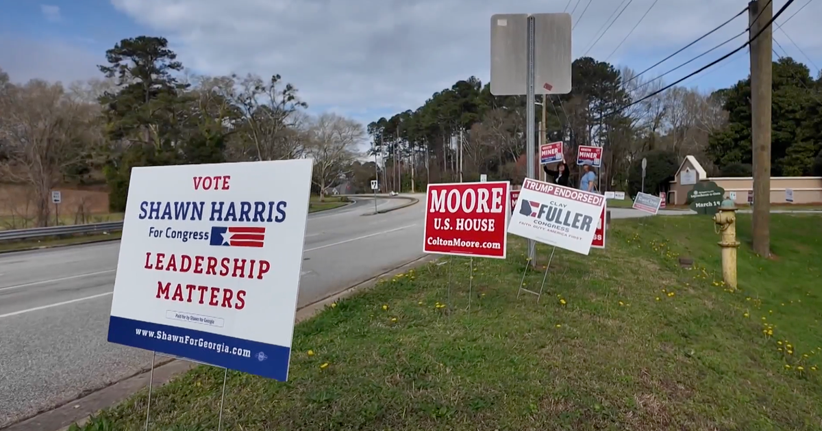 Georgia 14th District runoff election: What voters need to know before heading to the polls