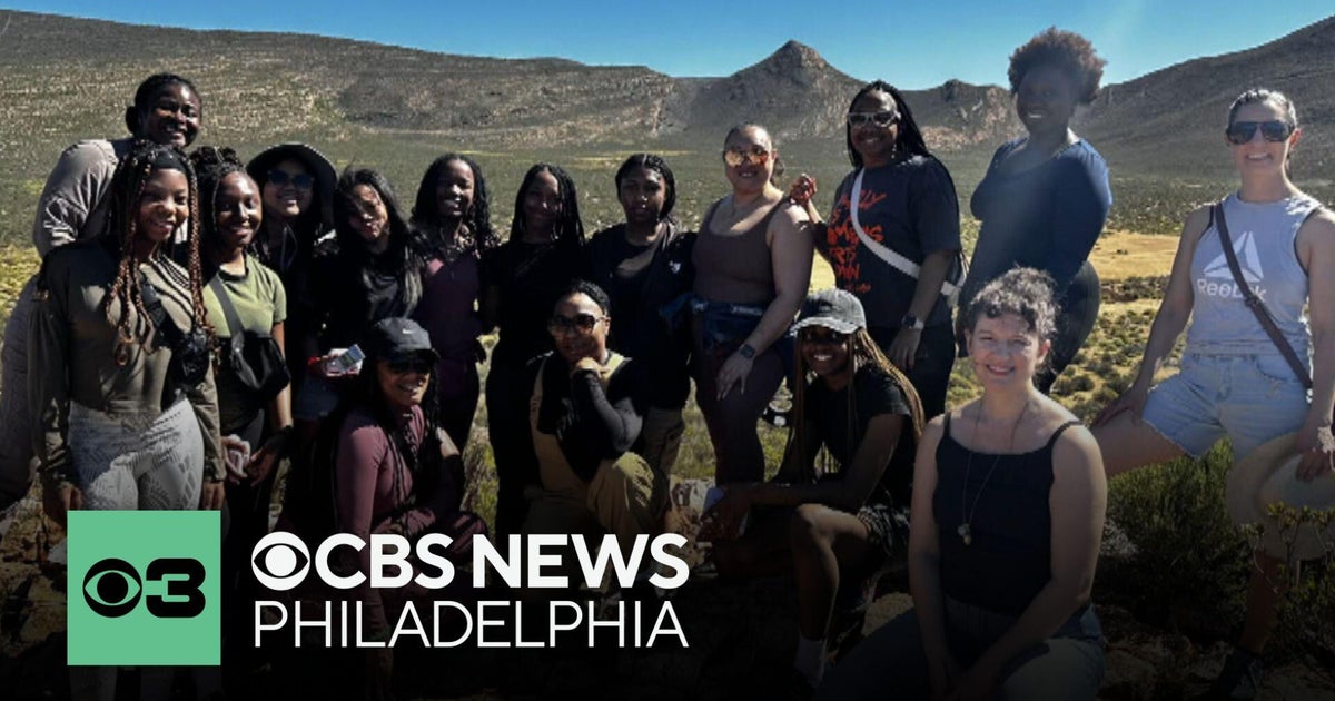 Philadelphia students return from educational trip of a lifetime to South Africa