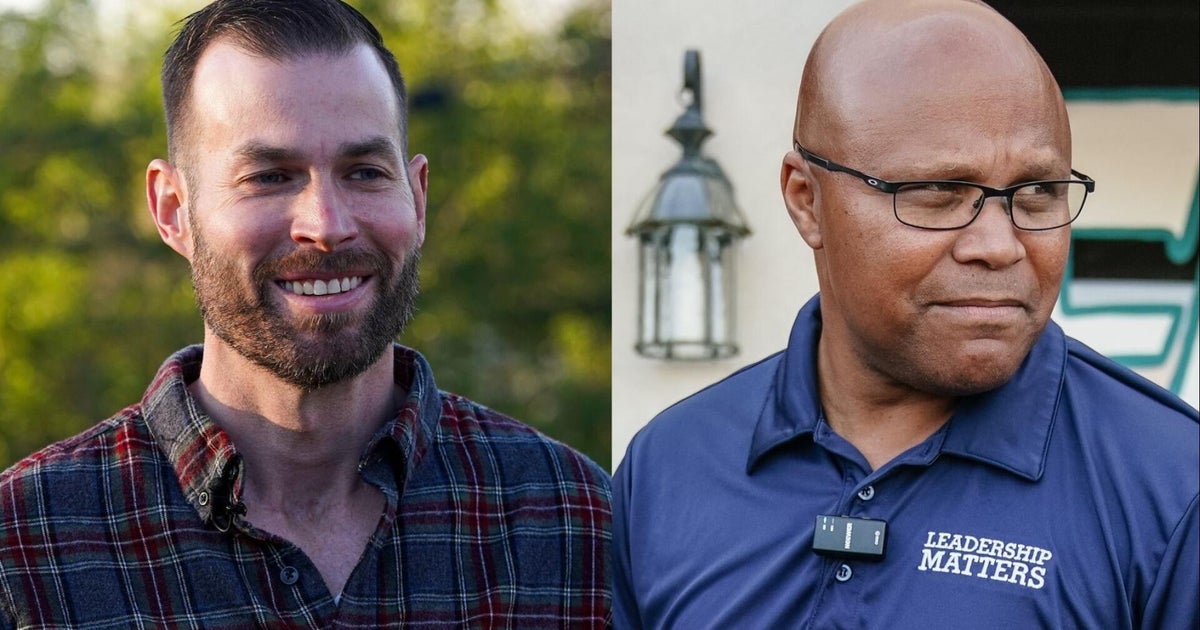 Georgia voters to decide who will fill Marjorie Taylor Greene's seat in special election runoff