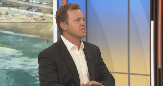 Spencer Pratt says questions over his eligibility to run for Los Angeles mayor are "insane"