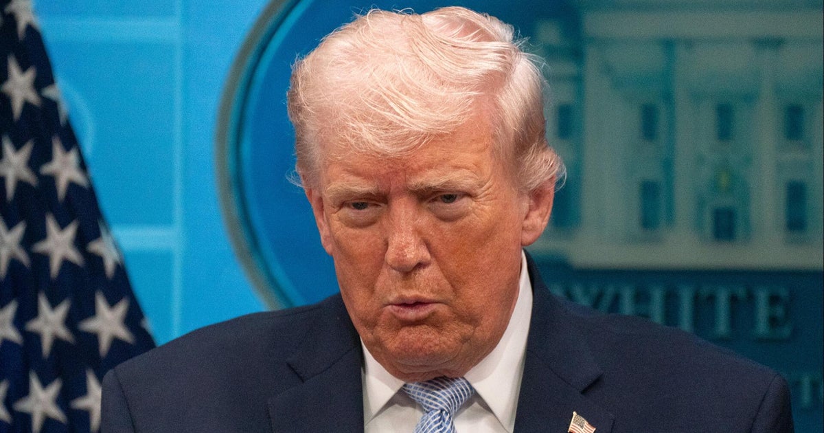 Trump announces 2-week ceasefire in Iran