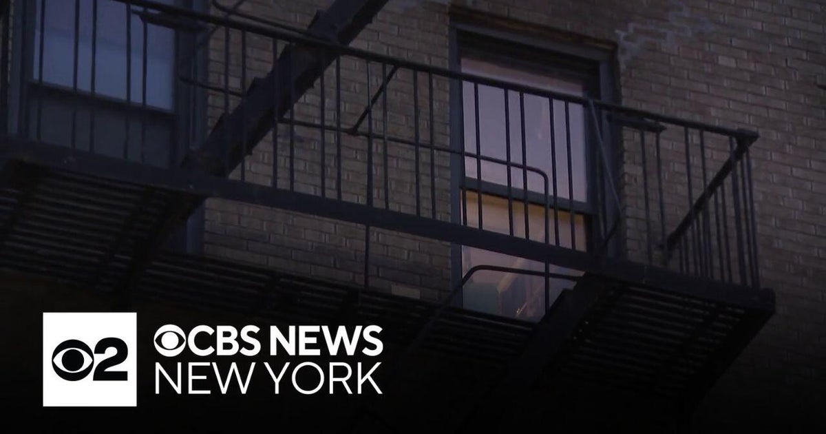 Bronx mother says 5-year-old son fell from their building's fire escape ...