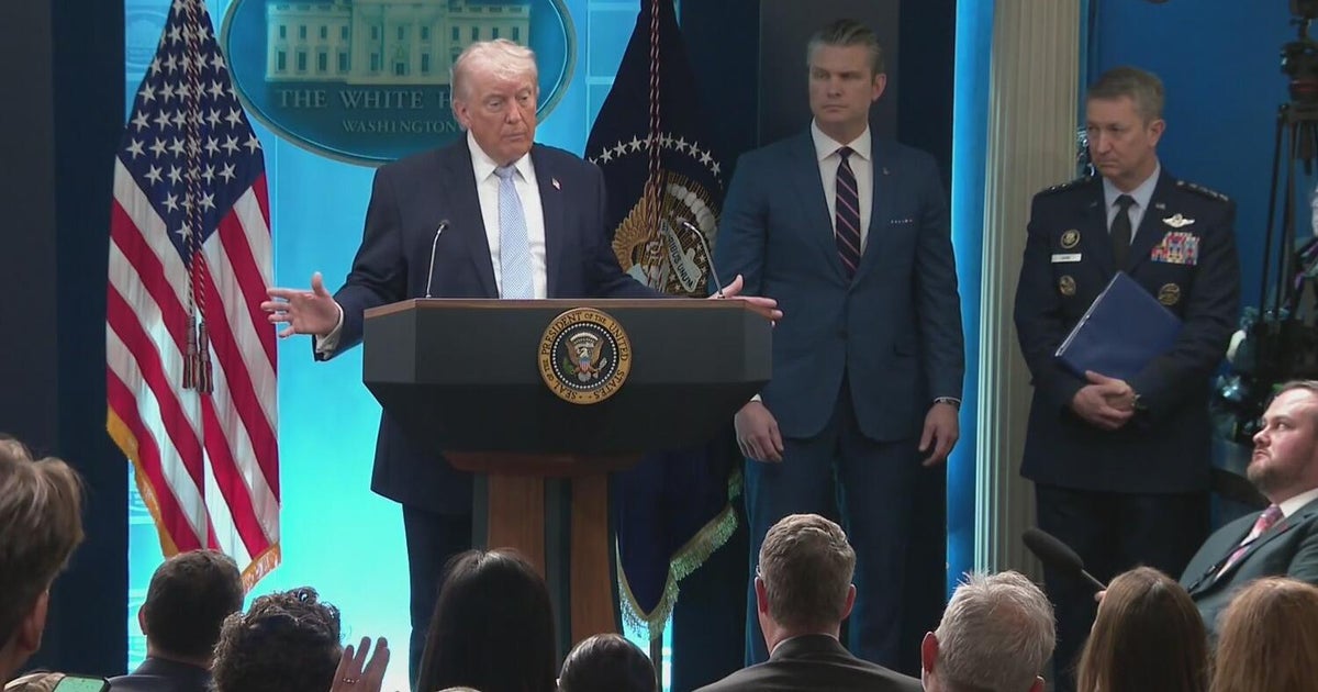 Iran asks civilians to shield power plants as Trump emphasizes deadline