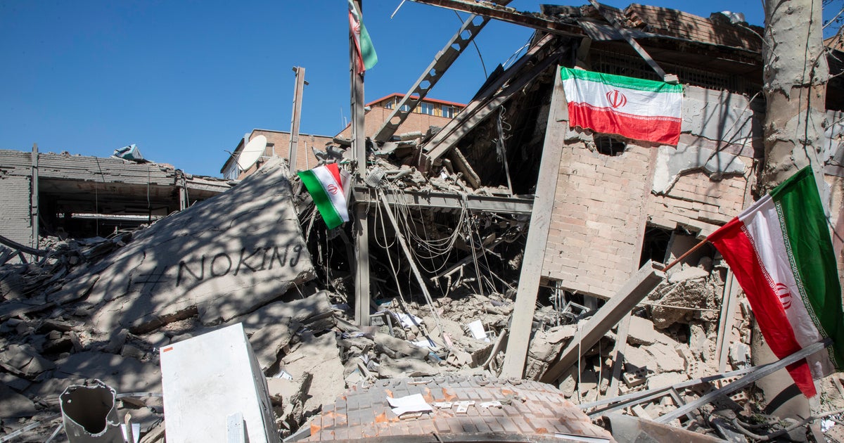 Trump announces 2-week ceasefire as long as Iran reopens Strait of Hormuz