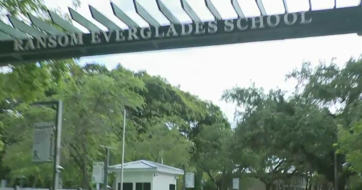 Miami high school lockdown lifted after reported suspicious call, police say