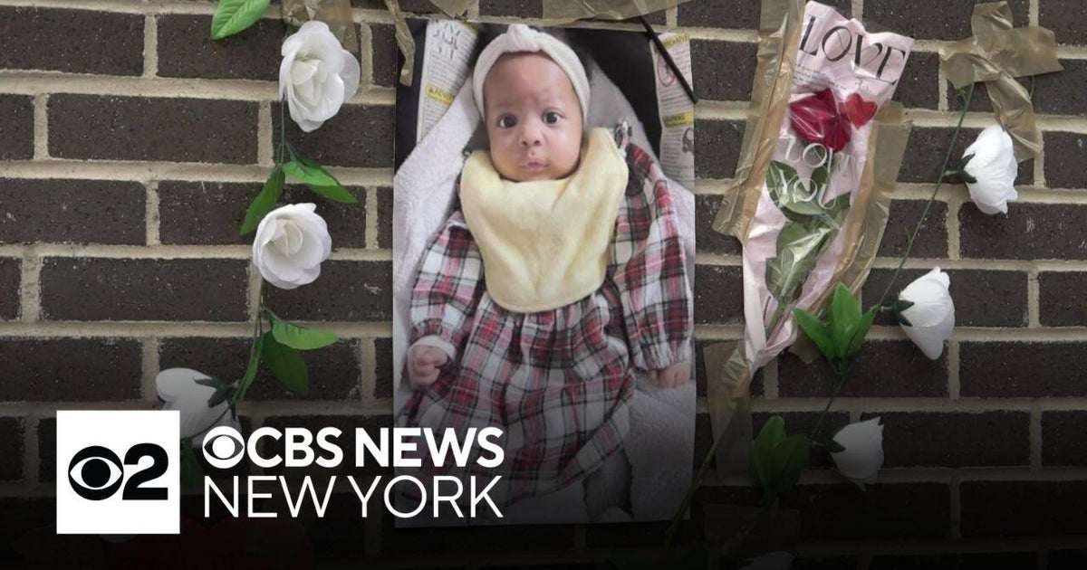 2 suspects indicted in fatal shooting of 7-month-old girl in Brooklyn ...