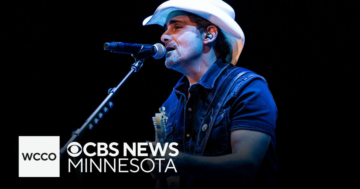 Brad Paisley announced for Minnesota State Fair Grandstand show